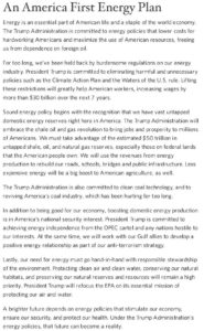 energia, riscaldamento globale, cambiamenti climatici, sostenibilità, ambiente, Trump, Casa Bianca, USA, Close-up Engineering