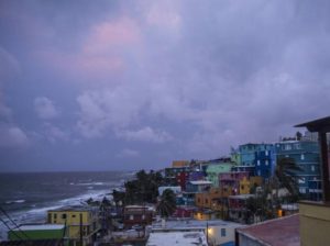 Powerwall  Tesla Donazione Porto Rico USA Uragano  Ambiente 