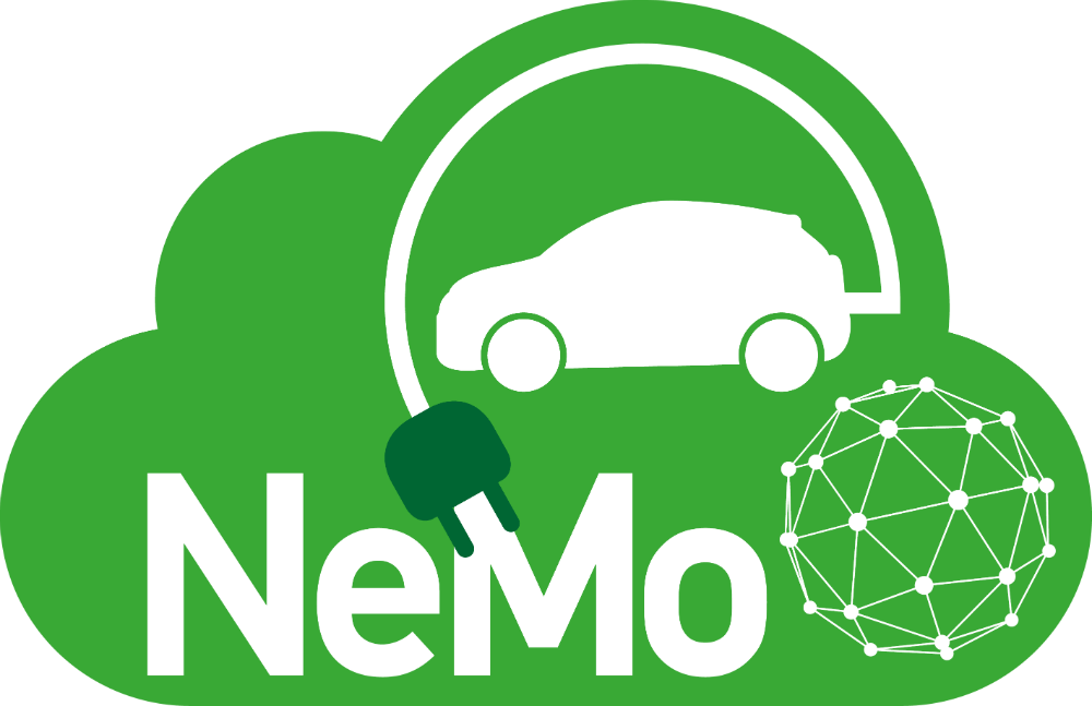 NeMo, horizon 2020, europa, UE, e-mobility, EV, mobilità, elettrica, network, colonnine, ricarica, batterie, viaggi, test, CP, charging point