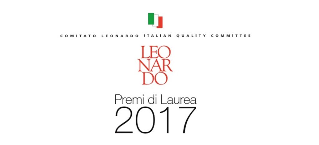 elena lilli, lilli, coni, premio, leonardo, 2017, tesi, e-bike, mobilità, sport, sostenibile, economia, futuro, poliba, politecnico di bari, ingegneria, elettronica