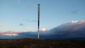 vortex, bladeless, eolico, wind, Spain, startup, energy, technology, vibration, vibrazione, vortici, vento, energia, new, Close Up engineering