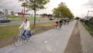 Solaroad, Netherlands, Cycle path, sun, pista ciclabile, Olanda, Close Up Engineering