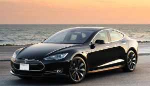 Tesla model S