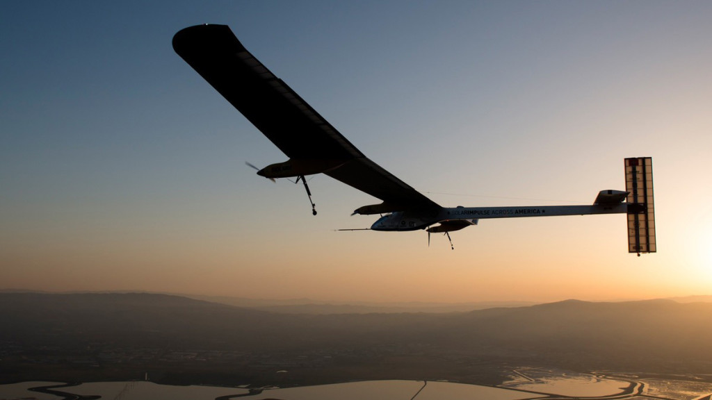 Solar impulse