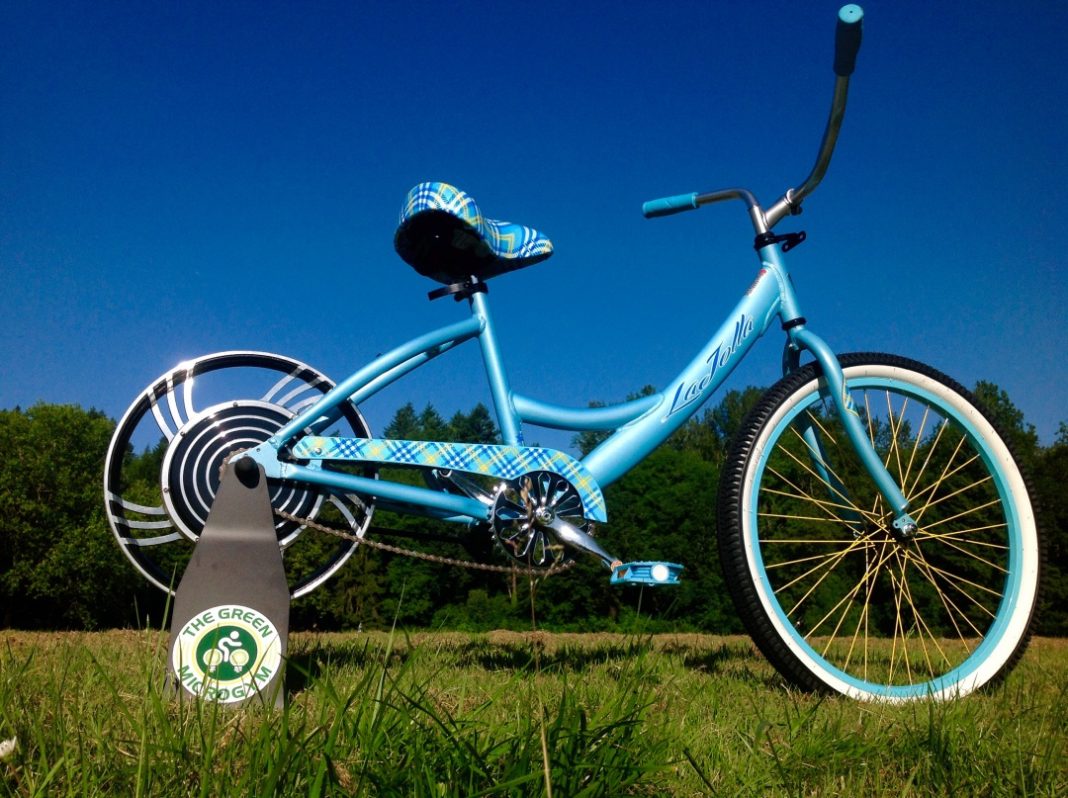 kinetic green electric cycle