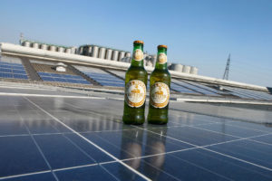 massafra, Heineken, birra, tecnologia, solare, sostenibilità, innovazione, rinnovabile, fotovoltaico, produzione, piano, 2020, emissioni