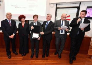 innovazione, premio, leonardo, finmeccanica, laurea, tesi, poliba, energy factory bari, convertitore, potenza, avio