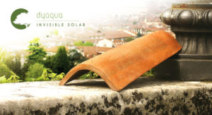 invisible solar, fotovoltaico, architettura, integrazione, dyaqua, idee, tecnologia, fotocatalisi, sole, rinnovabile, innovazione, energia