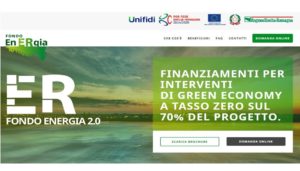 Bando, Fondo, enERgia, Emilia Romagna, Agevolazioni fiscali, Tasso agevolato, Finanziamento, Efficienza energetica, Progetto, Programma, Operativo, Regionale, Fondo, Europeo, Sviluppo Regionale, PMI, Aziende, ESCo, Unifidi, Economia, Fonti rinnovabili, Politica, ambientale, Fondo multiscopo, Green economy, Efficientamento, energetico, Close-up Engineering