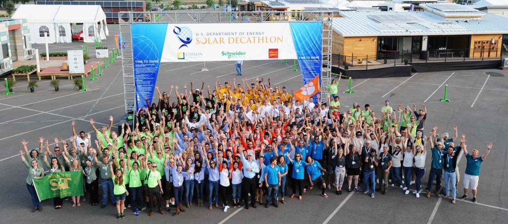 Solar Decathlon, USA, energy, idee, solare, energia pulita, università, 2017, casa, green, innovazione, sostenibilità, futuro, team