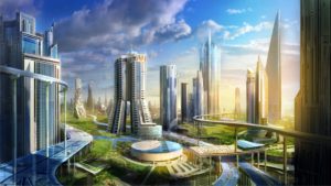 Neom-futuro-vision 2030- arabia saudita-city