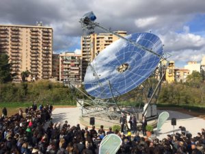 dish-stirling-unipa-csp-concentratore-solare-rinnovabile-energia-ricerca-università-Close-up Engineering