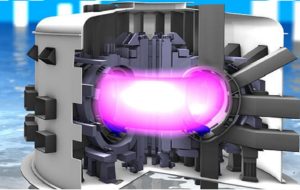 Testo Alt immagini Tokamak, Frascati. Italia, ENEA, DTT, Made-in-Italy