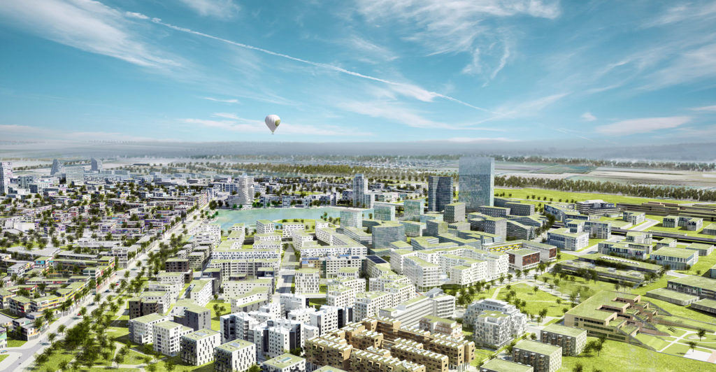 Aspern, Vienna, Wien, Austria, Smart City, Energy, energia, ambiente, innovazione, smart building, energia rinnovabile, efficienza energetica, Energy Close-up Engineering