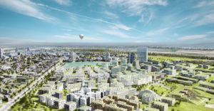 Aspern, Vienna, Wien, Austria, Smart City, Energy, energia, ambiente, innovazione, smart building, energia rinnovabile, efficienza energetica, Energy Close-up Engineering