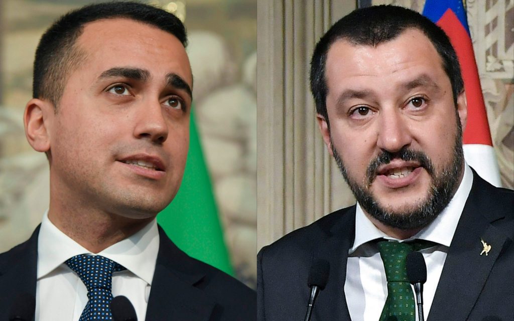 Di Maio, Salvini, Conte, Governo, Italia, Movimento 5 Stelle, Lega, Lega Nord, Europa, Energy Close-up Engineering