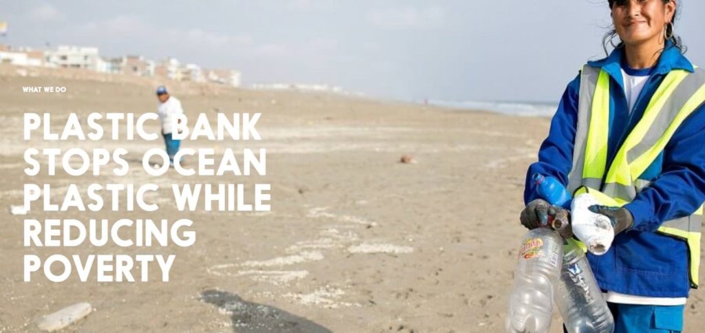 plastic bank, plastic, oceano, vancouver, haiti, filippine, rifiuti, denaro, social plastic, katz, valore, economia, riciclo, società