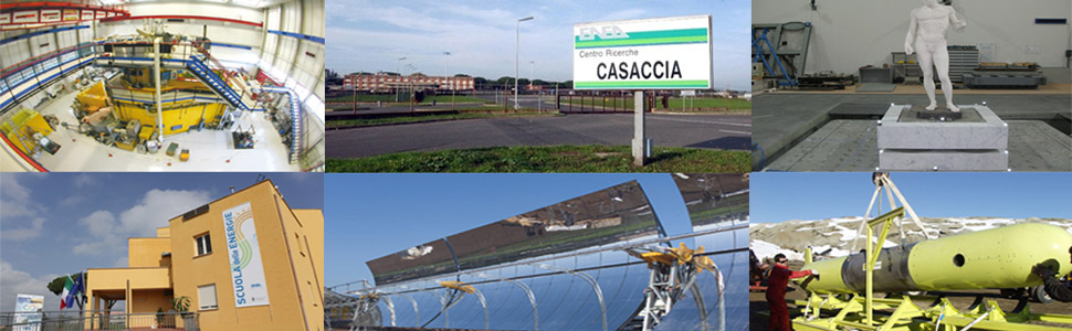 enea, mattarella, casaccia, ricerca, scienza, tecnologia, solare, termodinamico, triga, nucleare, smart village, smart city, innovazione, centro casaccia