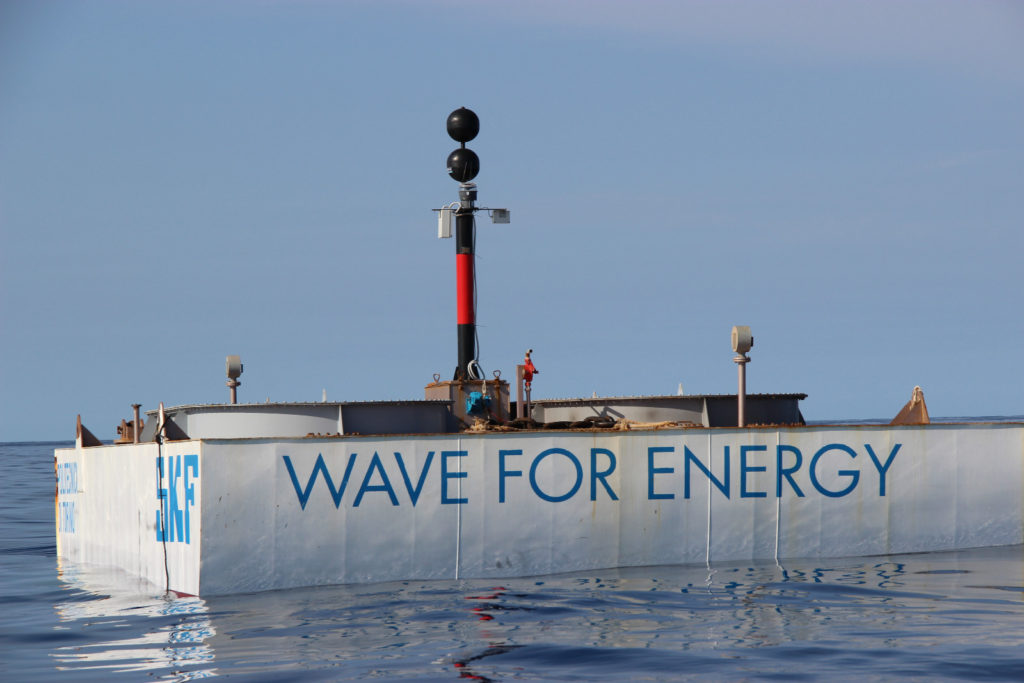 onde, mare, polito, innovazione, terna, eni, cdp, fincantieri, ravenna, wave for energy, ISWEC, tecnologia, rinnovabile