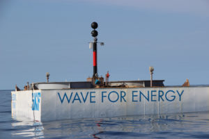 onde, mare, polito, innovazione, terna, eni, cdp, fincantieri, ravenna, wave for energy, ISWEC, tecnologia, rinnovabile