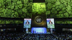 Climate Action Summit, New York, Climate Action Summit 2019, climate, UN, ONU, ambiente, clima, emergenza clima, Greta Thunberg, Energy Close-up Engineering