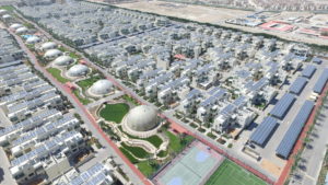 Dubai, sostenibilità, sustainable, city, città, ambientale, sociale, economica, efficienza, comunità, fotovoltaico, mobilità, elettrica, Energy Close-up Engineering