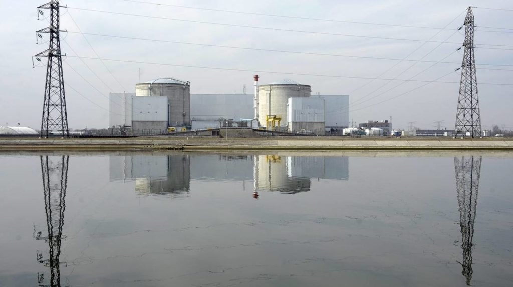 centrale nucleare, Fassenheim, nucleare, nuclear, Francia, francesi, francese, ambiente, decommissioning, energia, innovazione, energy close-up engineering