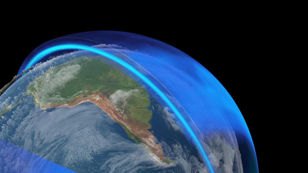 Polo Nord, buco, ozono, ambiente, groenlandia, stratosfera, riduzione, Polo Sud, Artico, Antartide, Record, Energy Close-up Engineering