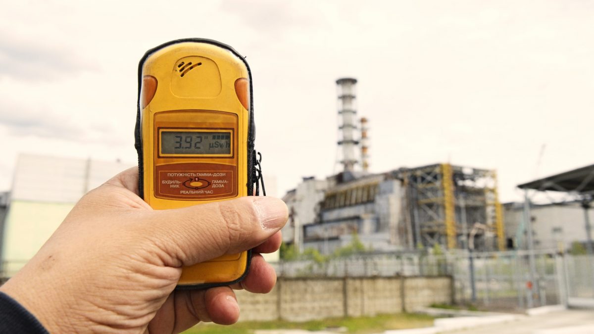 Picco di radioattività rilevato nel Nord Europa EnergyCuE