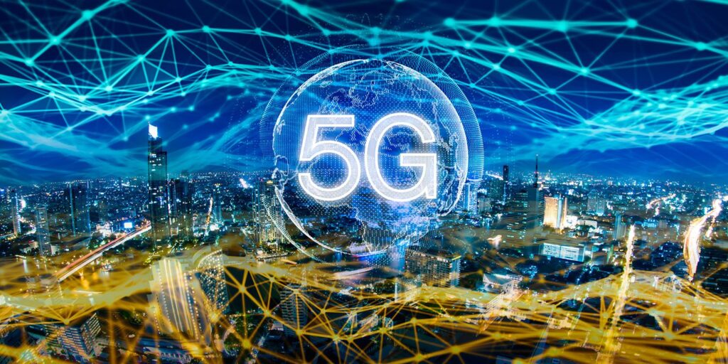 5g, rete, quinta generazione, connessione, wifi, risparmio energia, efficienza energetica, energia, ambiente, energy close-up engineering