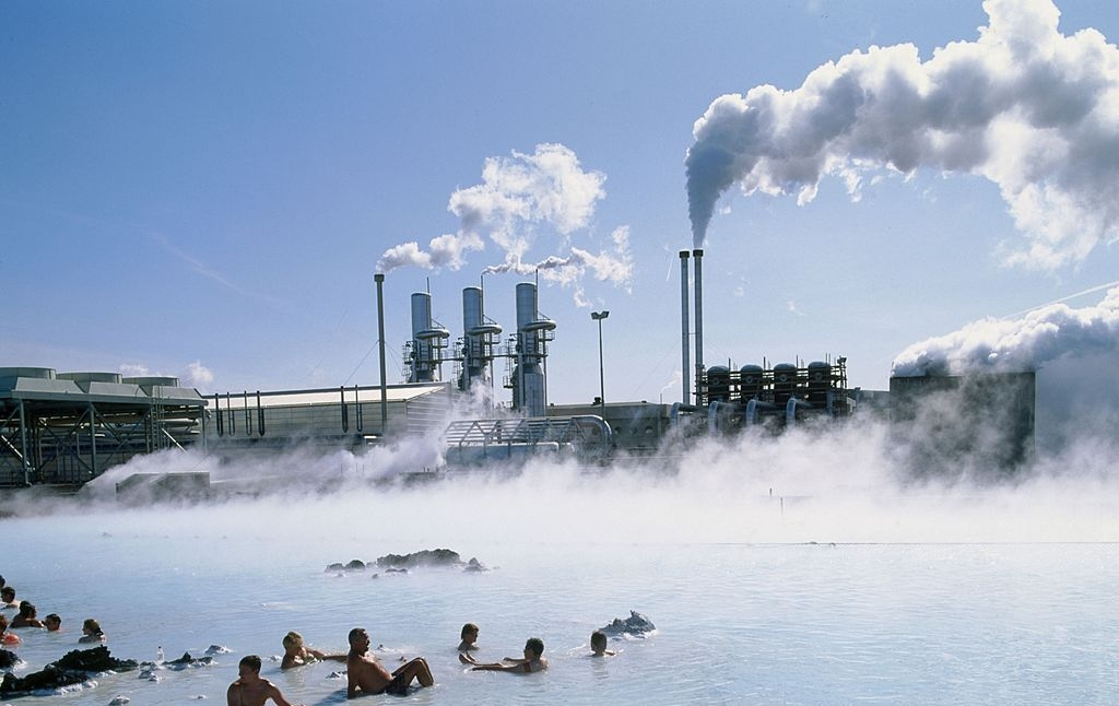 Blue Lagoon, Islanda, Svartsengi, geotermico, energia, rinnovabile, centrale geotermica, efficienza, rinnovabili, elettricità, turismo, energy close-up engineering