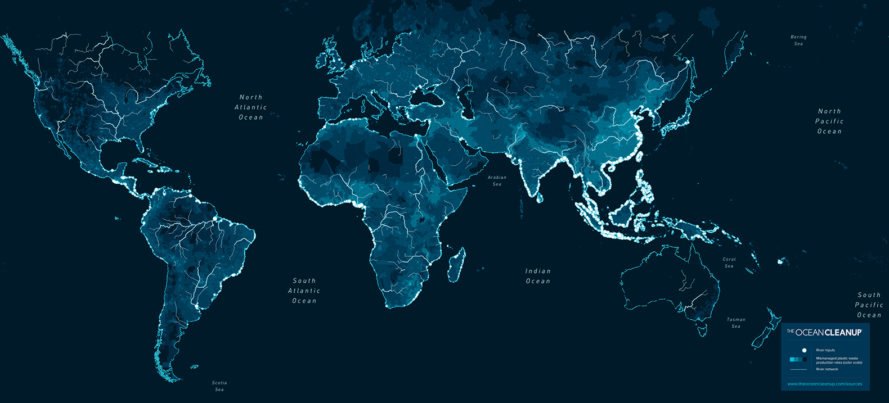 interceptor, ocean clean up, oceani, mari, mare, oceano, plastica, inquinamento, innovazione, ambiente, rifiuti, energy close-up engineering