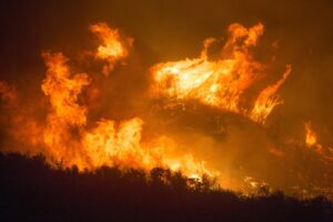 incendi,california,stati,uniti,fiamme,evacuazione,foreste,temperature,record,cambiamenti,clima,EnergyCuE