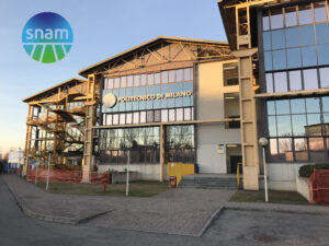 Snam, Politecnico, Milano, transizione energetica, accordo, innovazione, ricerca, idrogeno, produzione, stoccaggio, biogas, biometano, anidride carbonica, cattura, Pari Opportunità, Energy Close-up Engineering