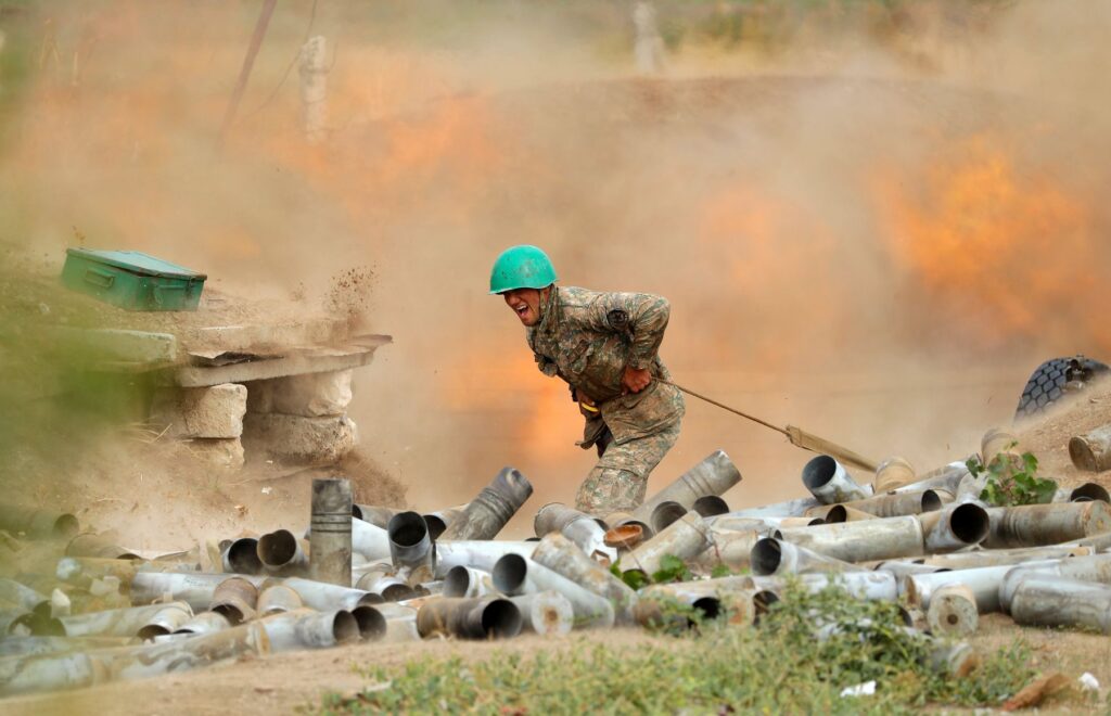 Nagorno-Karabakh, Azerbaigian, Armenia, Turchia, Russia, gas, gasdotto, guerra, conflitto, TAP, fossili, approvvigionamento, Energy Close-up Engineering