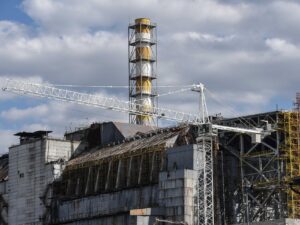 Chernobyl, neutroni, reazioni nucleari, sarcofago, EnergyCuE