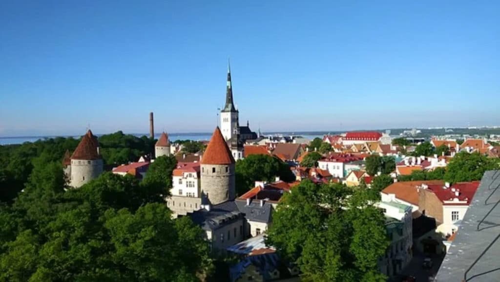 Tallinn, città, capitale, sostenibilità, premio, ambiente, clima, verde, neutralità climatica, transizione ecologica, risorse, obiettivi, inquinamento, emissioni, economia, iniziative, Energy Close-up Engineering