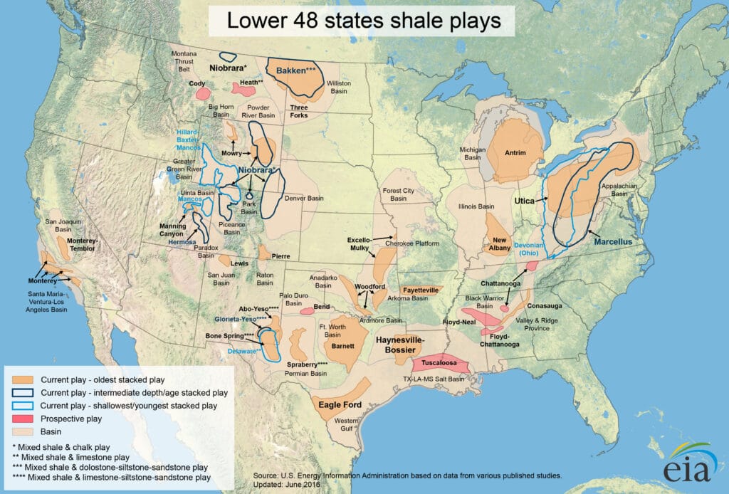 Fracking, petrolio, gas, pozzi, salute, inquinamento, giacimenti, shale gas, stati uniti, chimica, metano, tossicità, falde acquifere, emissioni, gas serra, Close-up Engineering.