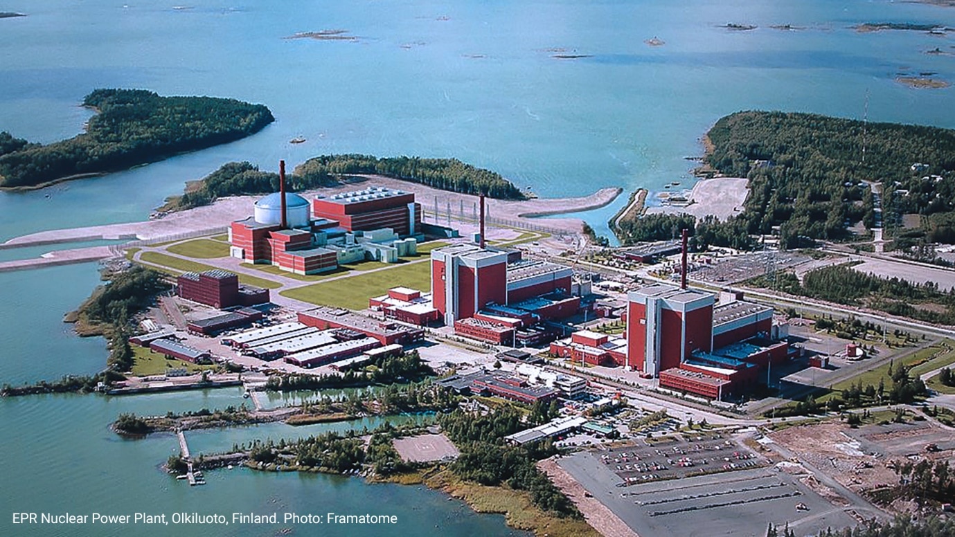 Olkiluoto 3: un nuovo reattore per la centrale nucleare finlandese
