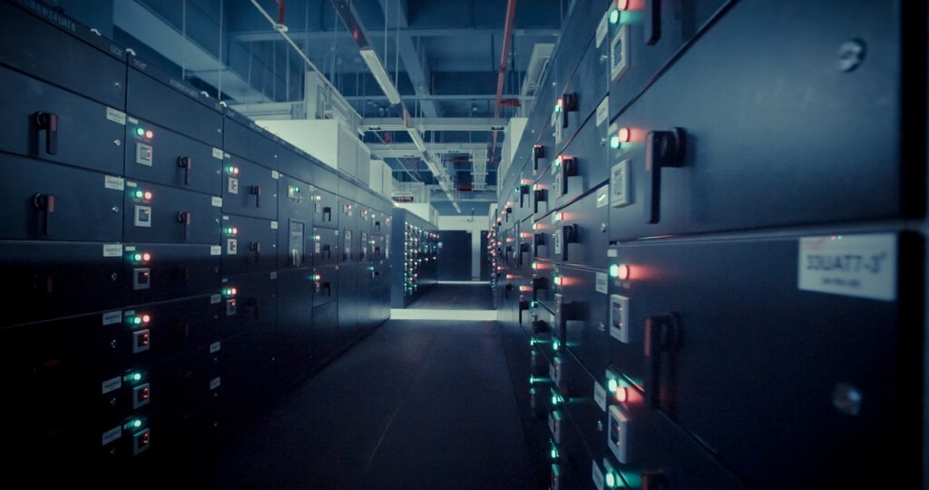 data center