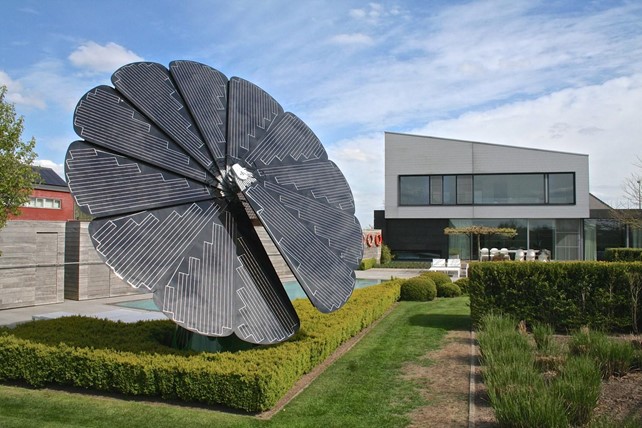 rinnovabili,solare, fer, sostenibilità, smartflower