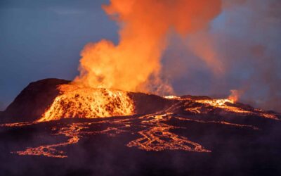 Perché non possiamo bruciare i rifiuti nei vulcani?