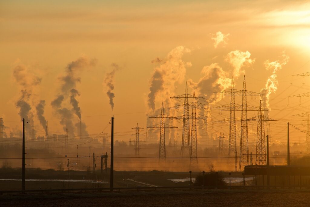 Temi del COP27, inquinamento e emissioni