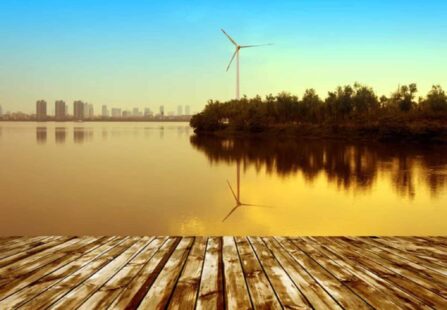 Turbine eoliche in legno, perché è una soluzione più sostenibile