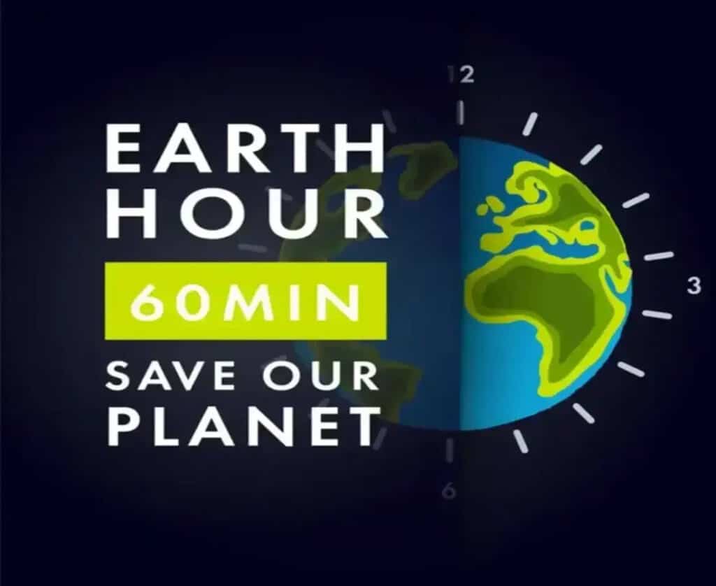 earth hour