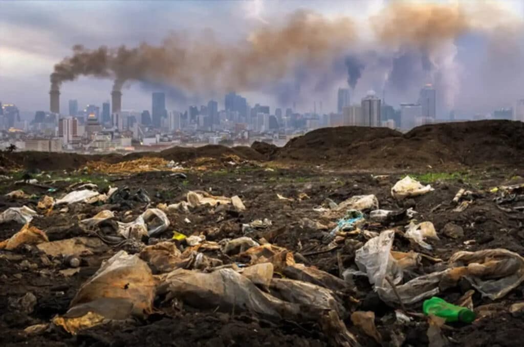 situazione ambientale in italia