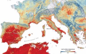 ondata di caldo