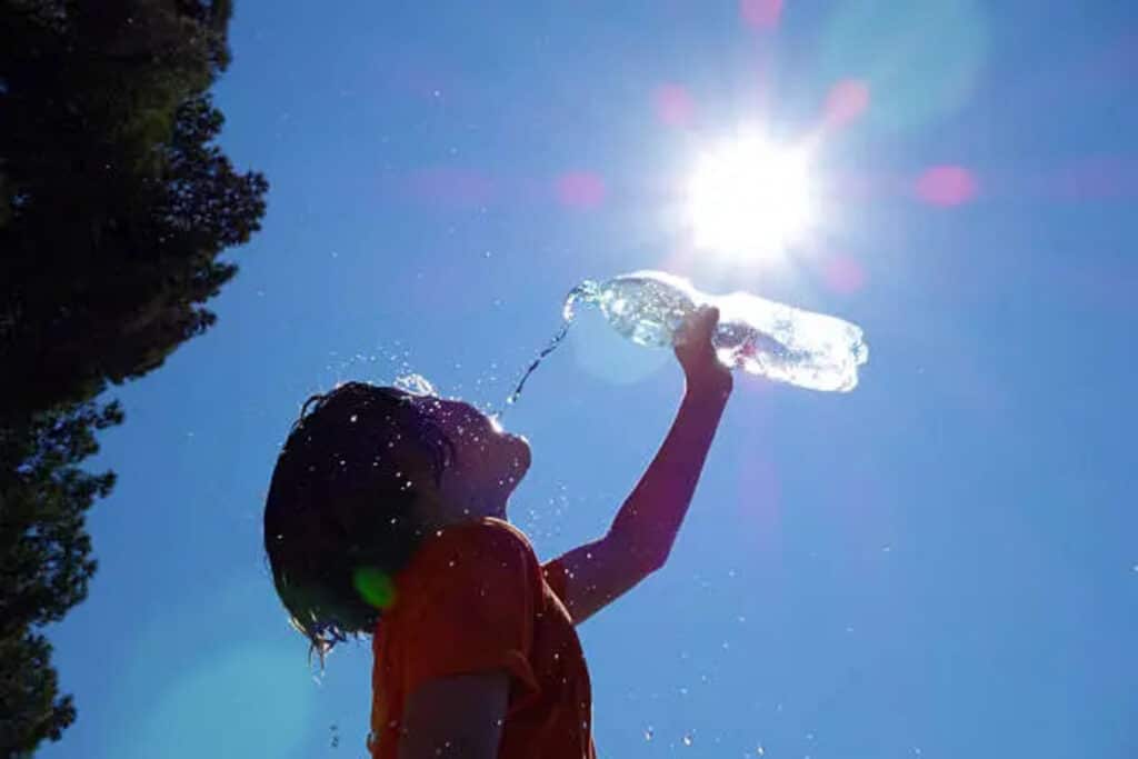 record di temperatura