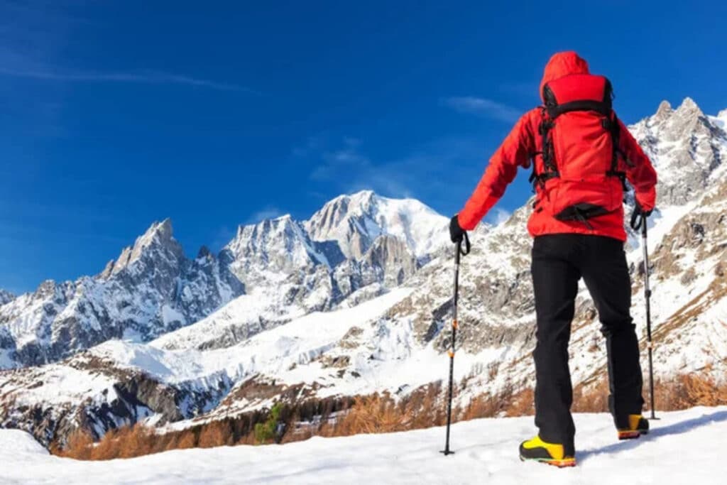 monte bianco