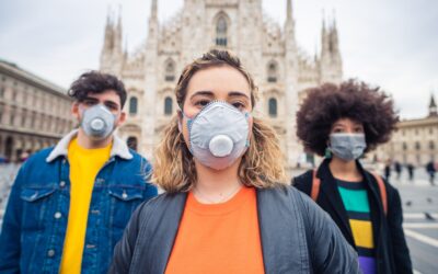 Allarme smog a Milano: ieri era la terza città con la peggiore qualità dell’aria al mondo